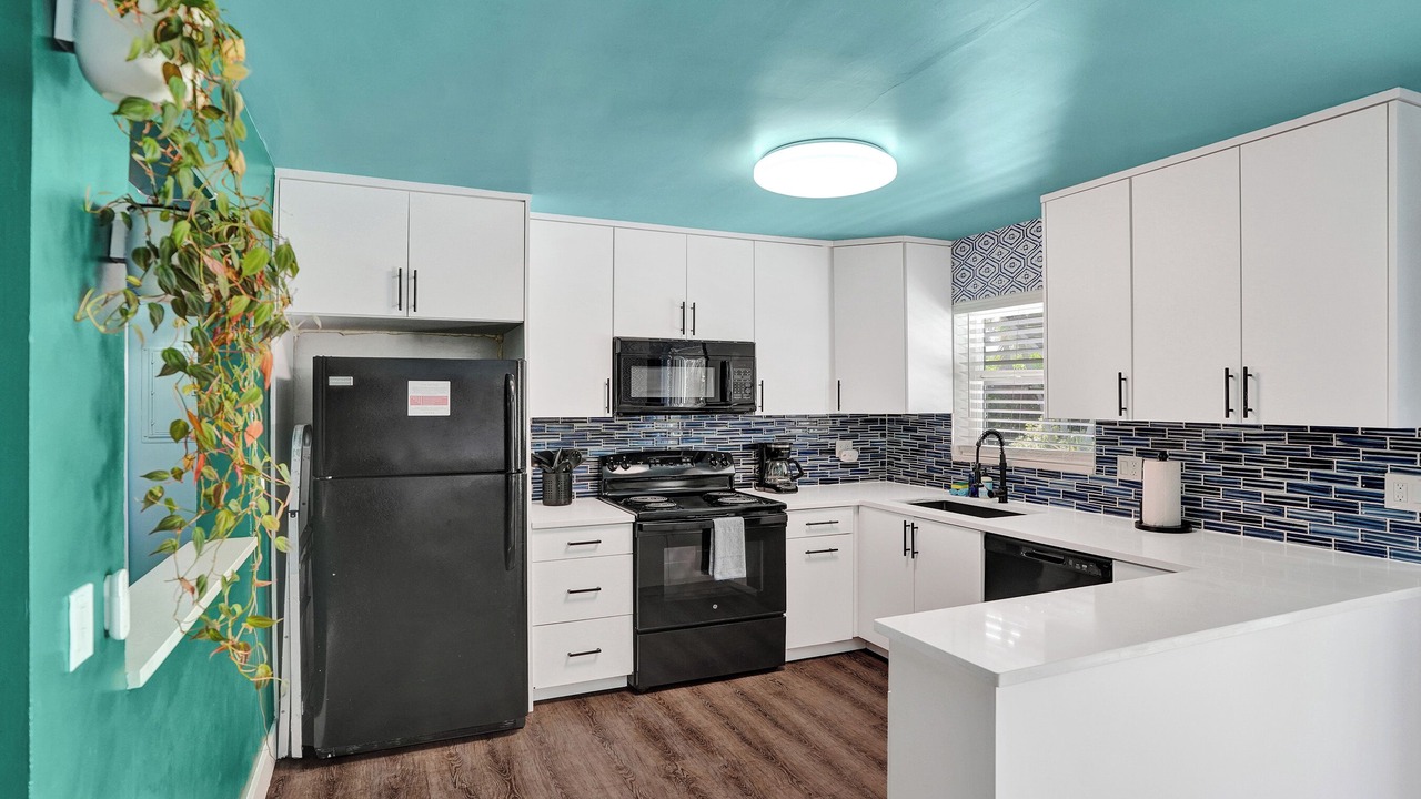 Photo of Kitchen in Garden Isles