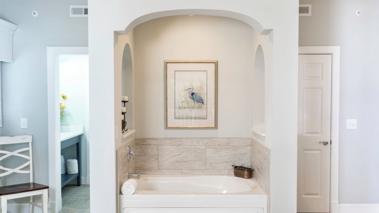 Photo of Bathroom in Lackey