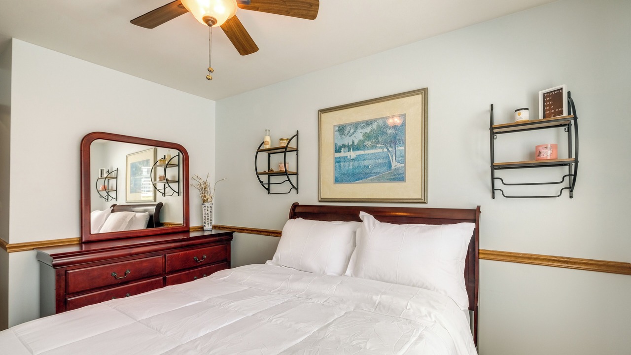Photo of Bedroom in Stafford
