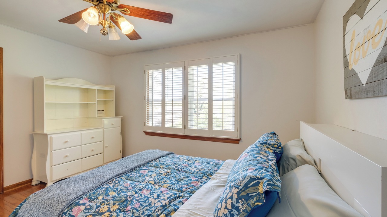 Photo of Bedroom in Stafford