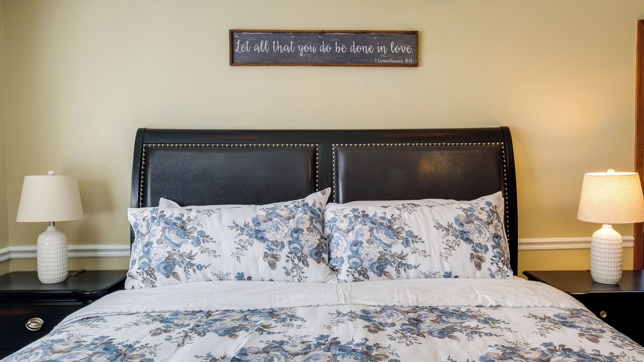 Photo of Bedroom in Stafford