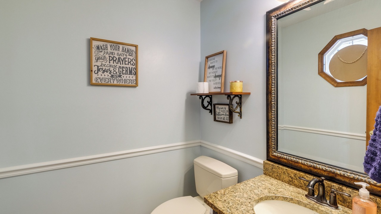 Photo of Bathroom in Stafford