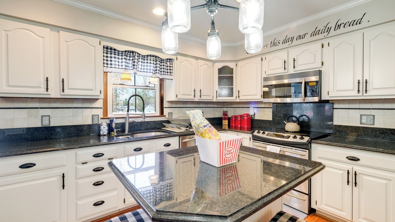 Photo of Kitchen in Stafford