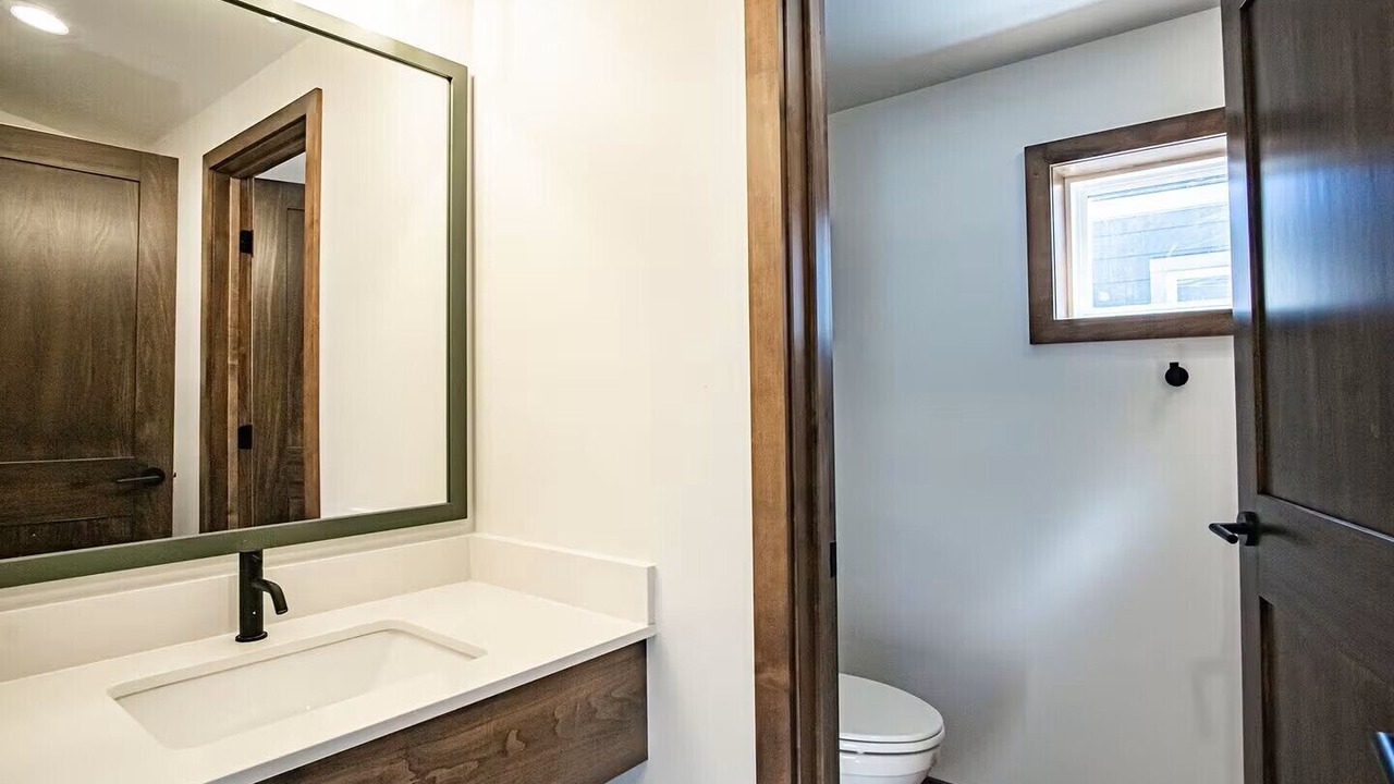 Photo of Bathroom in Snowshoe