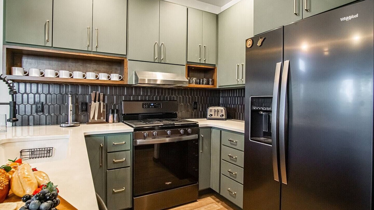 Photo of Kitchen in Snowshoe