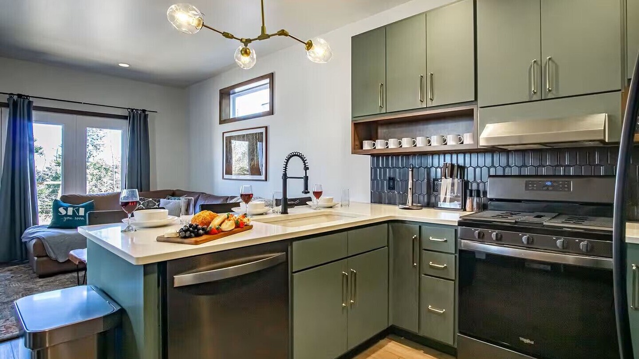 Photo of Kitchen in Snowshoe