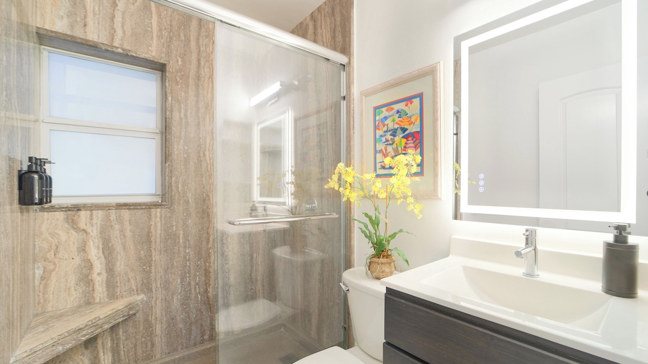 Photo of Bathroom in South Middle River