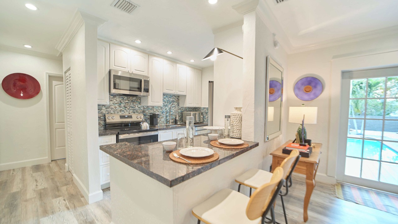 Photo of Kitchen in South Middle River