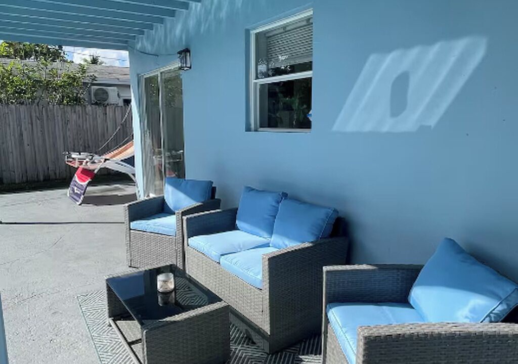 Photo of Patio Balcony in Driftwood