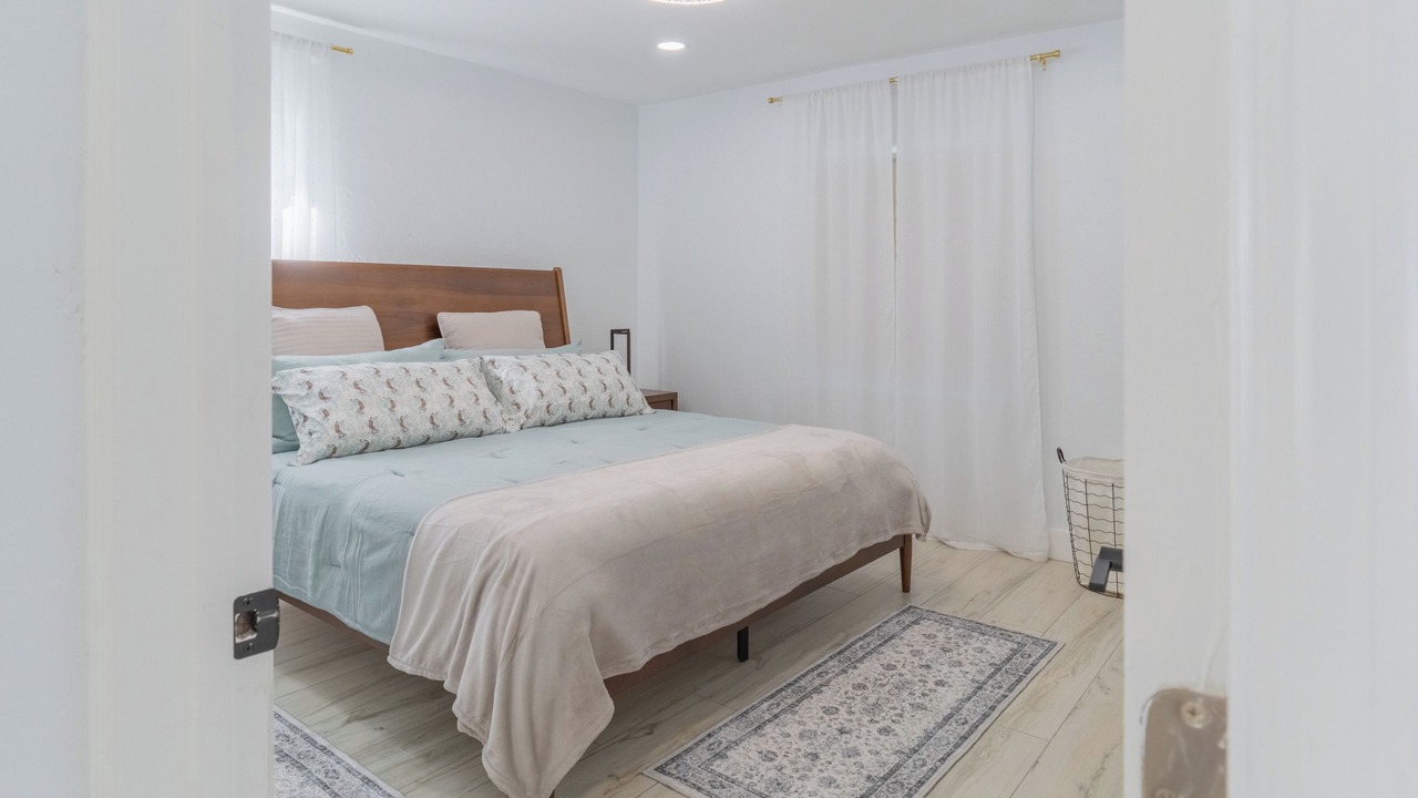 Photo of Bedroom in Poinsettia Heights