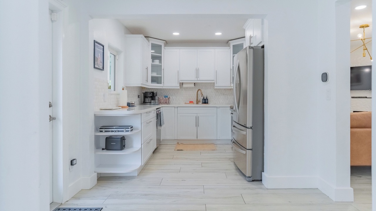 Photo of Kitchen in Poinsettia Heights