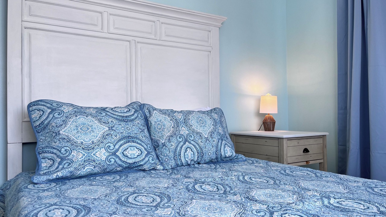 Photo of Bedroom in Villas