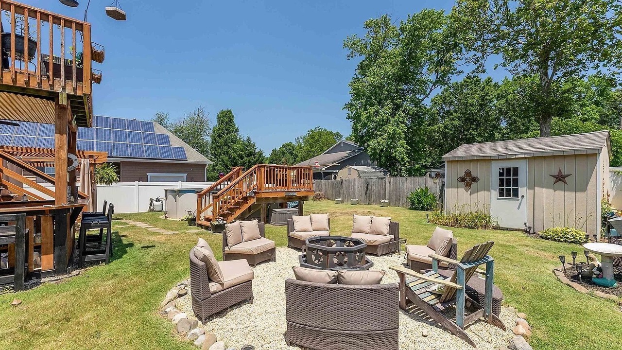Photo of Patio Balcony in Villas