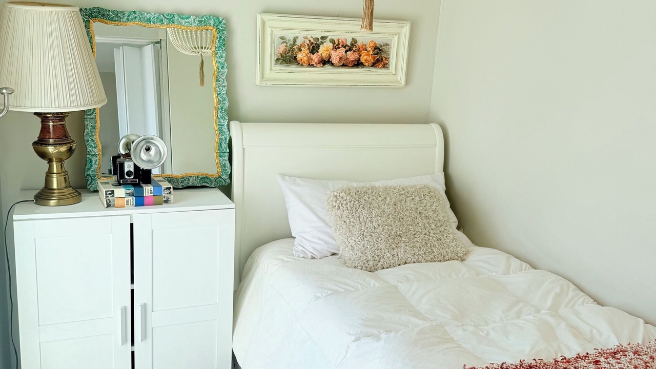 Photo of Bedroom in Weehawken