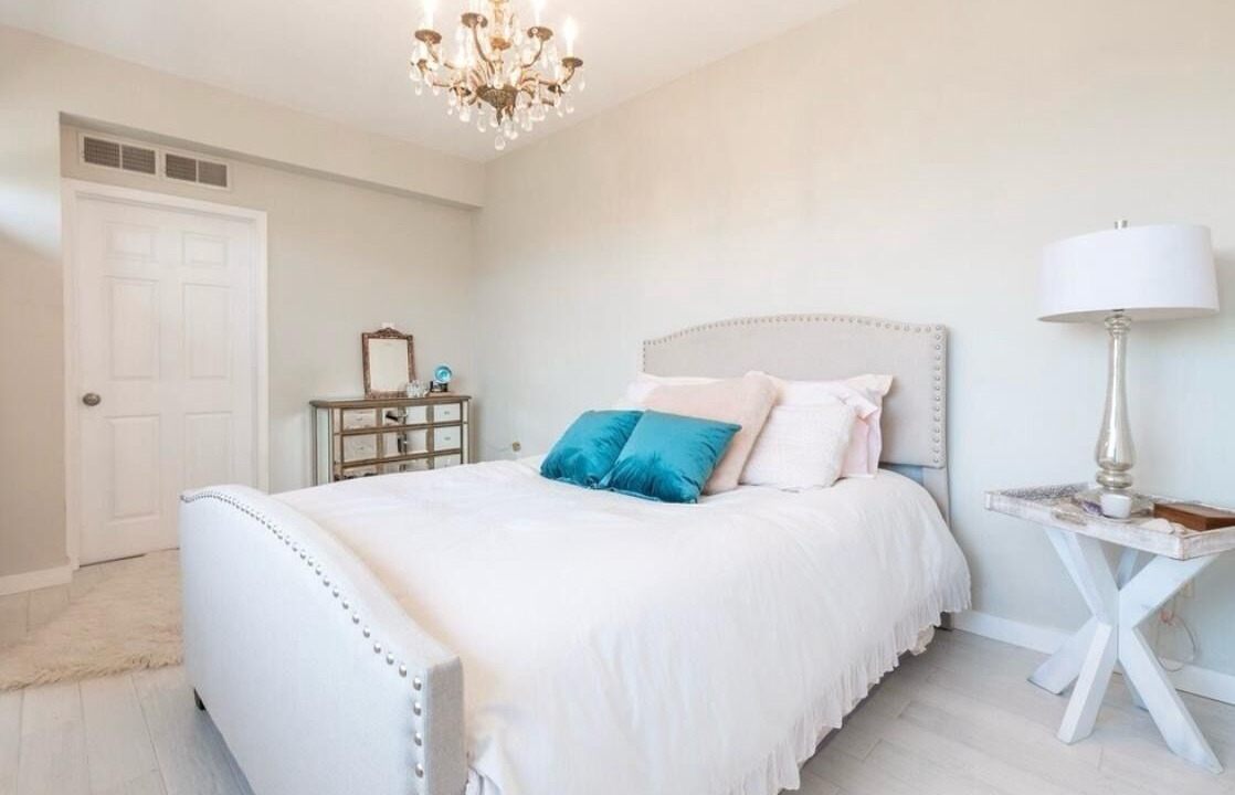 Photo of Bedroom in Weehawken
