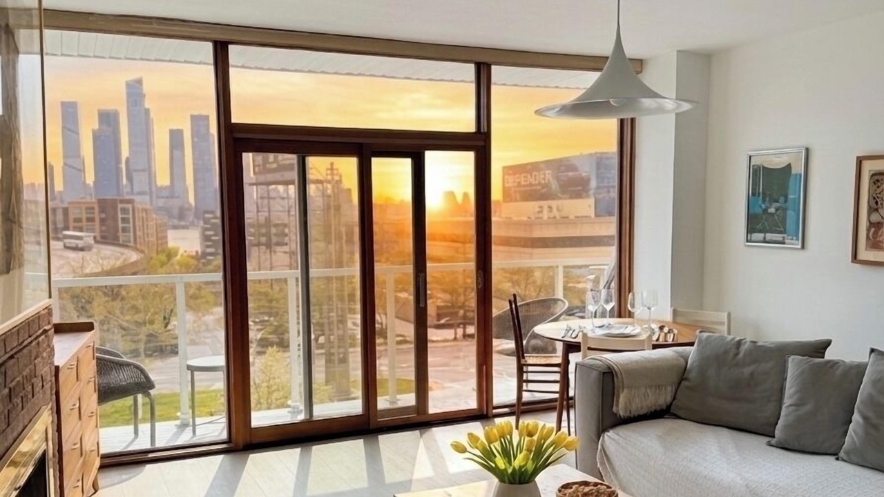 Photo of Livingroom in Weehawken