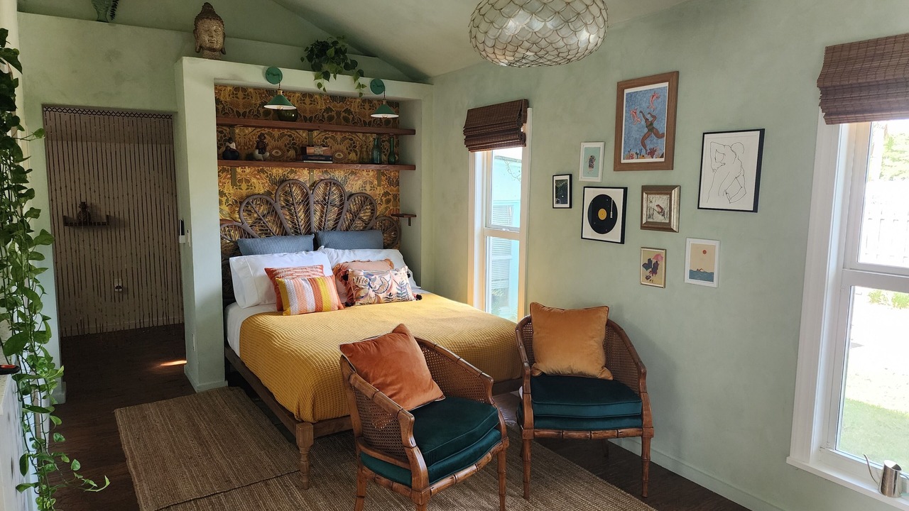 Photo of Bedroom in Sailboat Bend