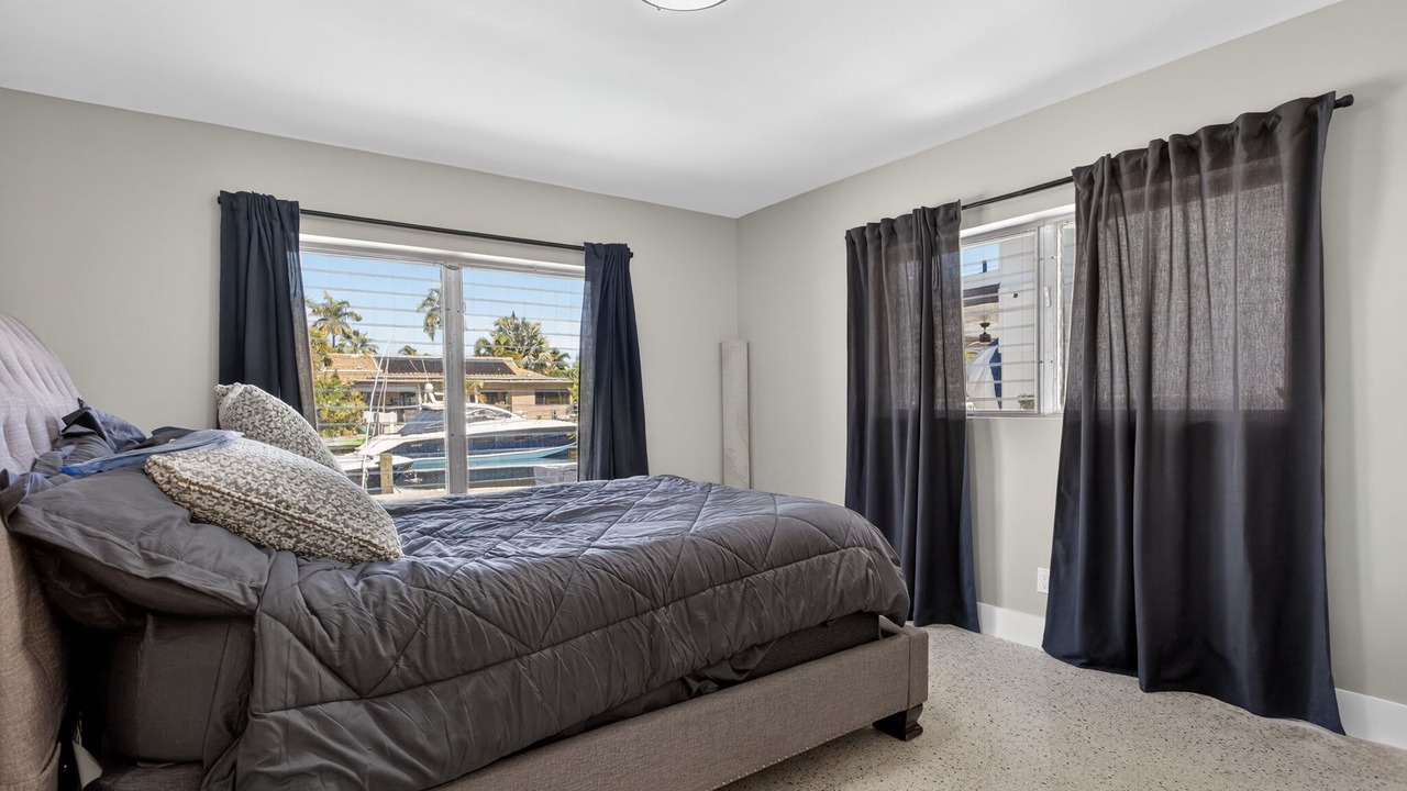 Photo of Bedroom in Pompano Isles