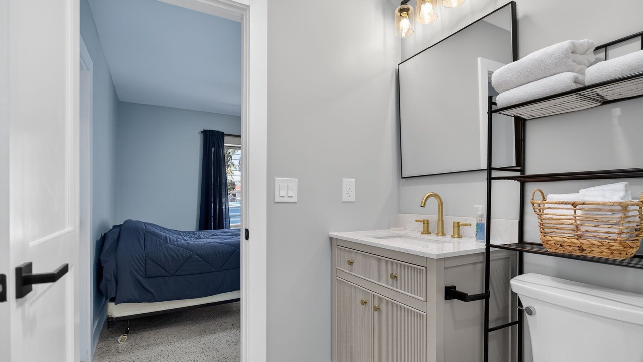 Photo of Bathroom in Pompano Isles