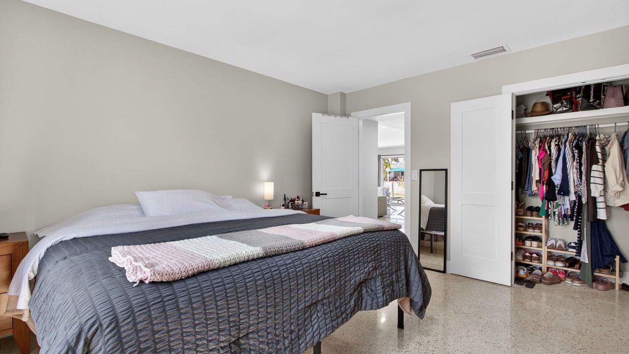Photo of Bedroom in Pompano Isles