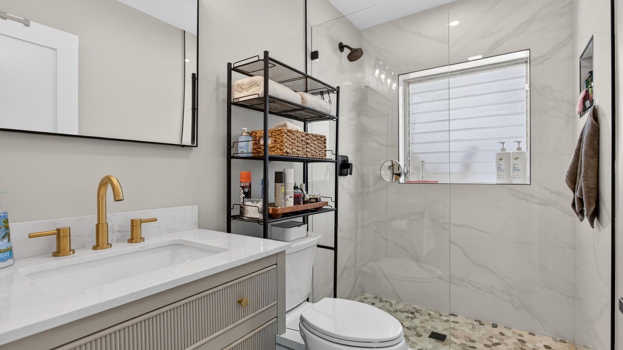 Photo of Bathroom in Pompano Isles