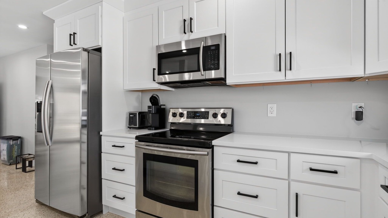 Photo of Kitchen in Pompano Isles