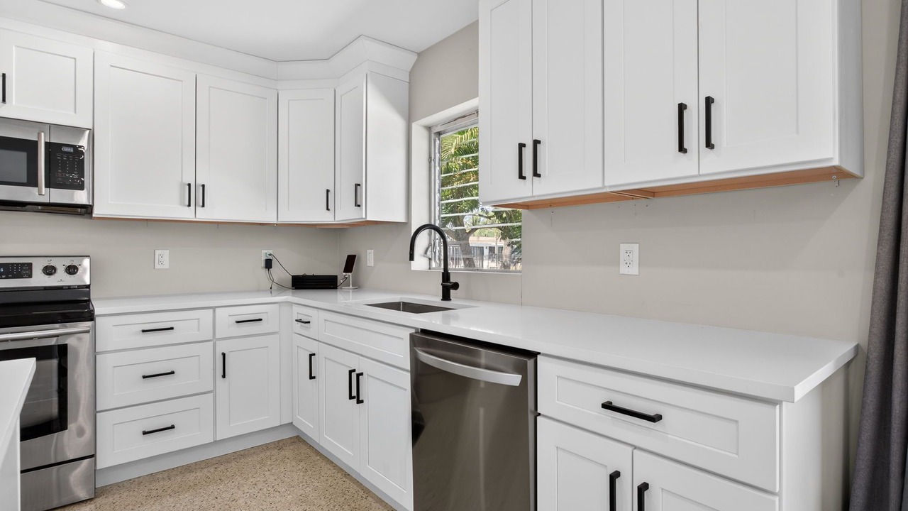 Photo of Kitchen in Pompano Isles