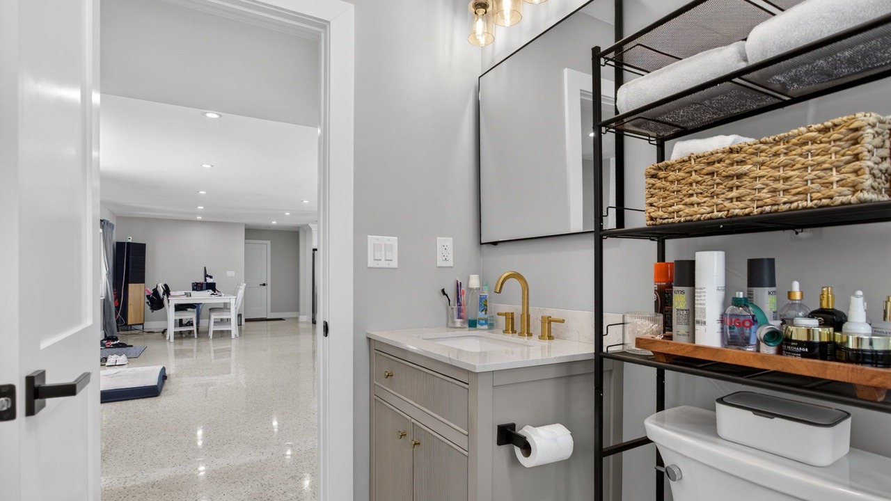 Photo of Bathroom in Pompano Isles