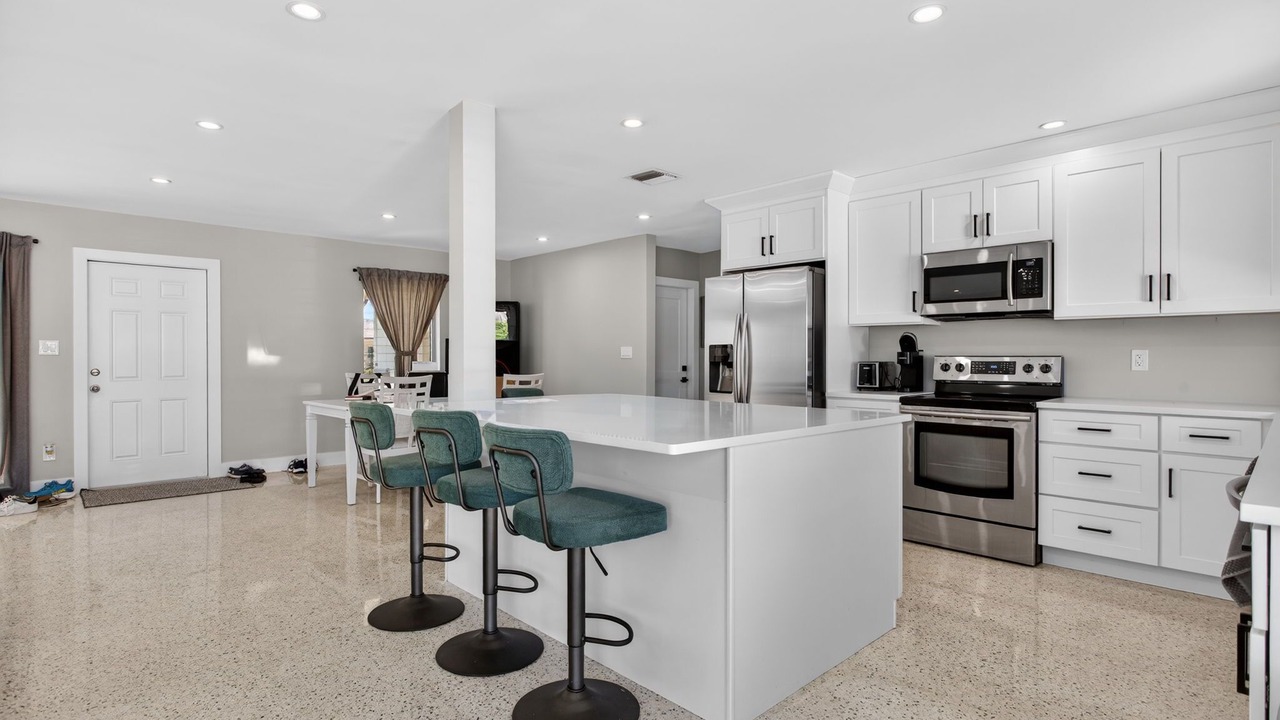 Photo of Kitchen in Pompano Isles