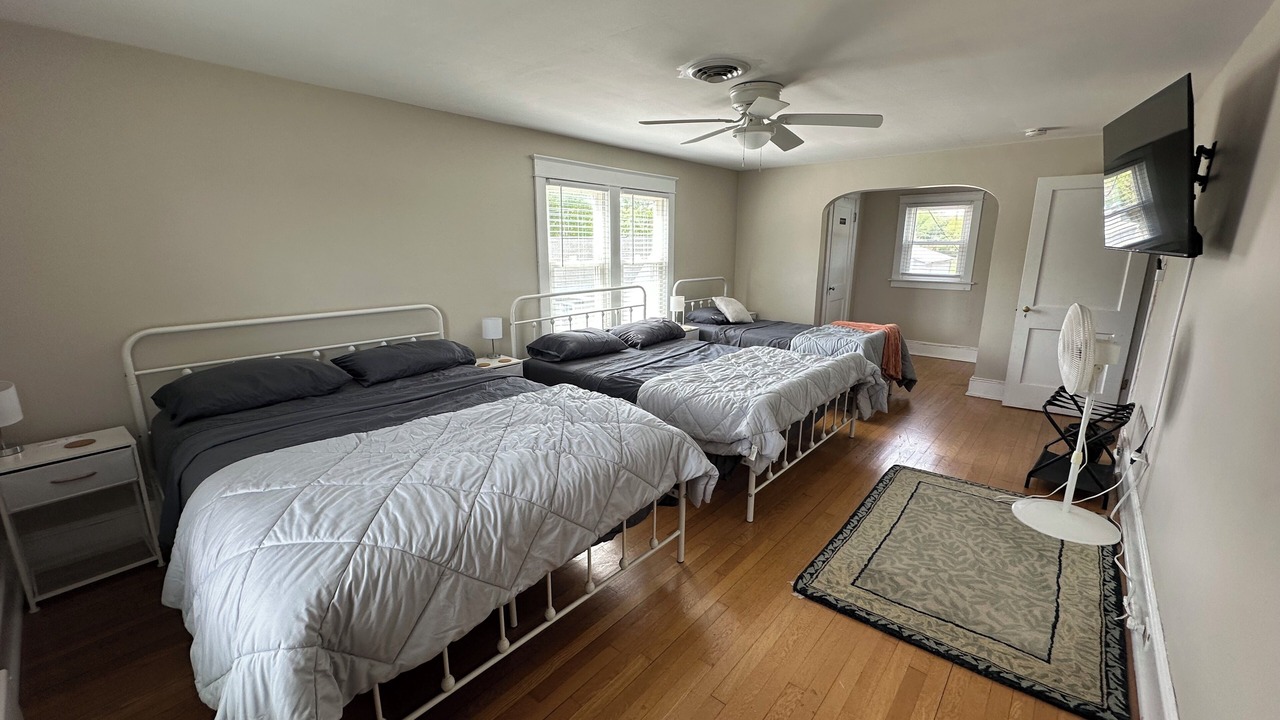 Photo of Bedroom in Georgetown