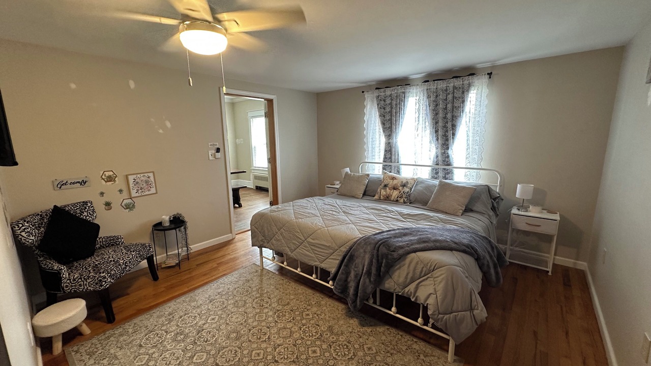 Photo of Bedroom in Georgetown