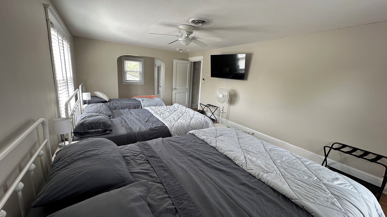 Photo of Bedroom in Georgetown
