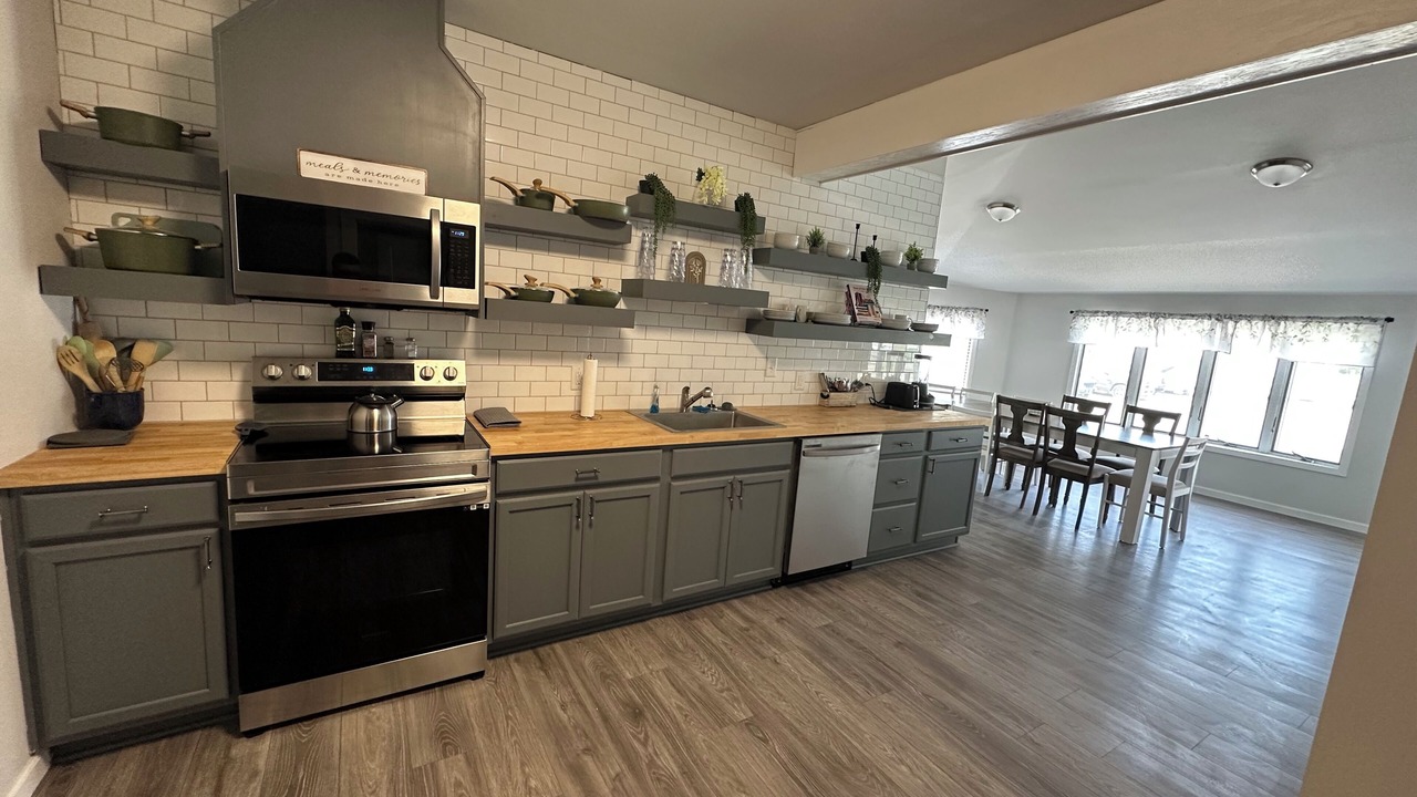 Photo of Kitchen in Georgetown