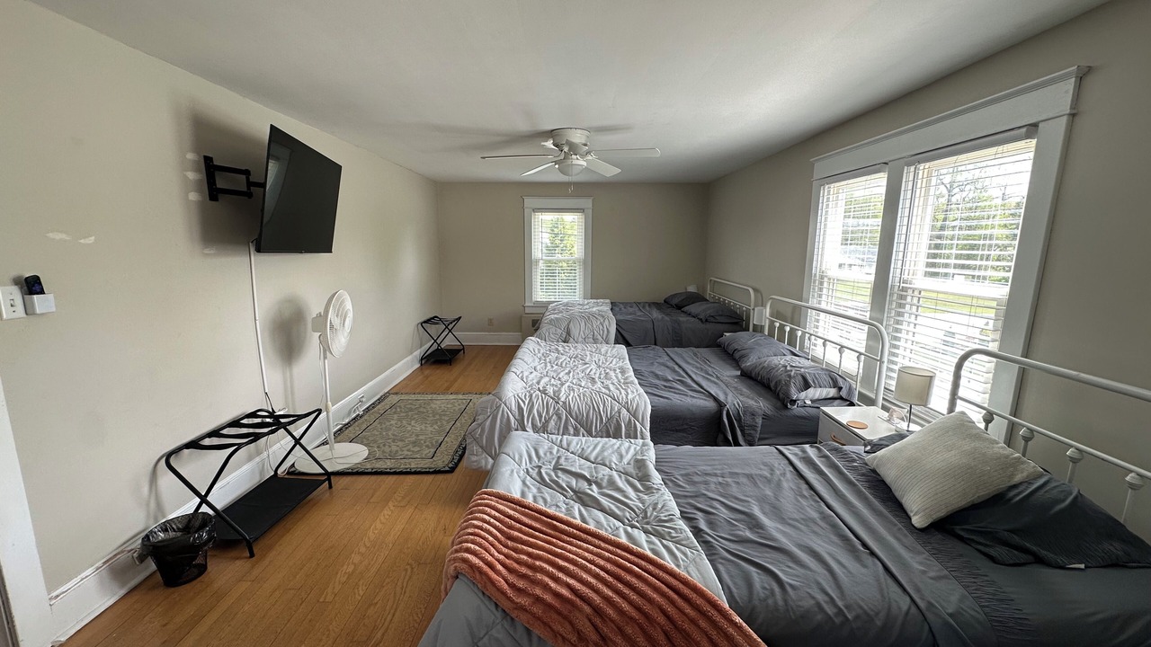 Photo of Bedroom in Georgetown