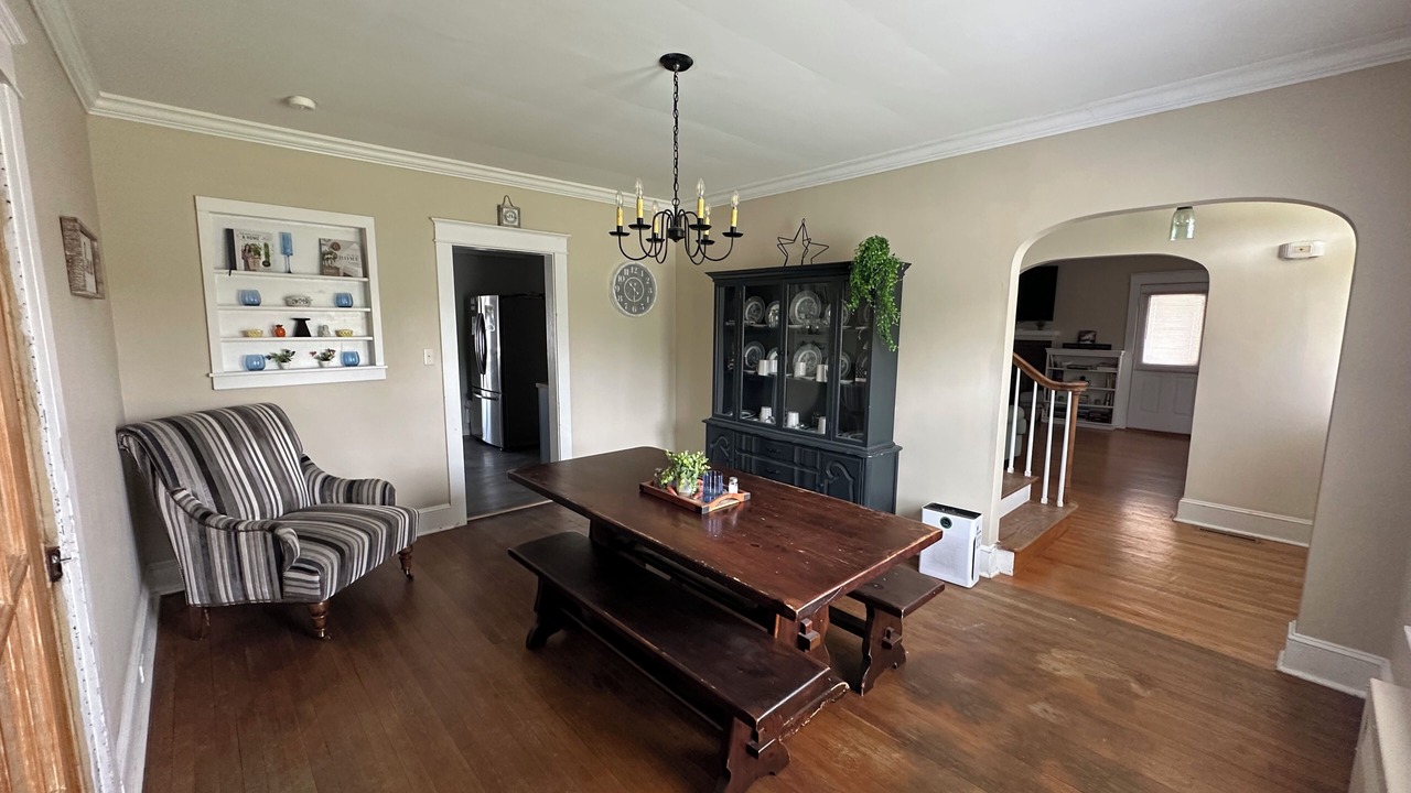 Photo of Livingroom in Georgetown