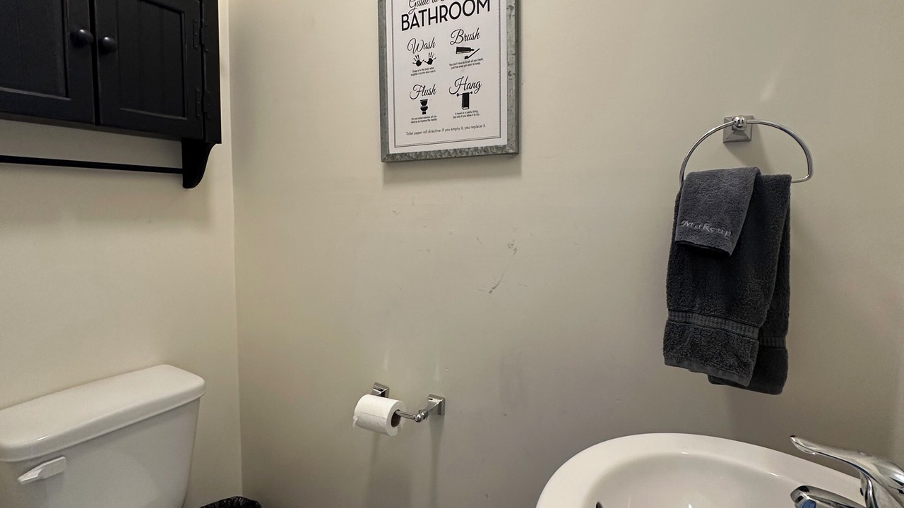 Photo of Bathroom in Georgetown