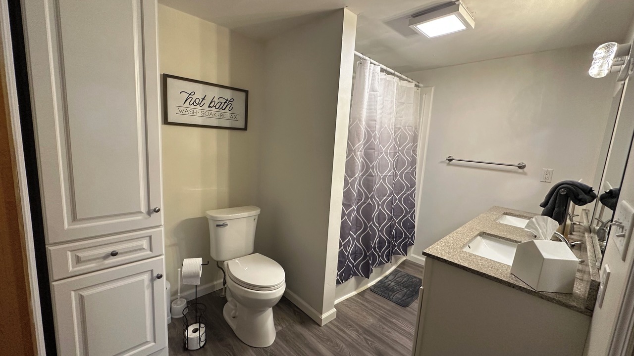 Photo of Bathroom in Georgetown