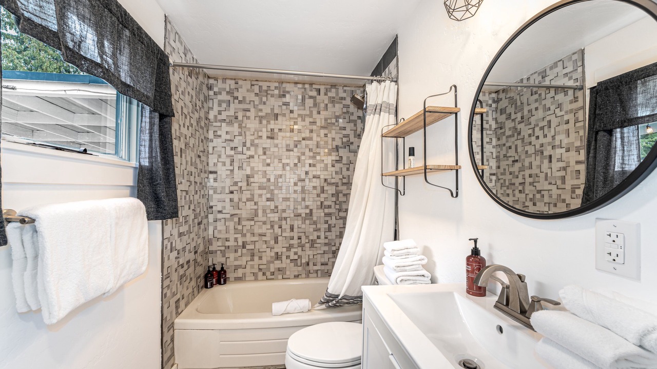 Photo of Bathroom in Bigfork