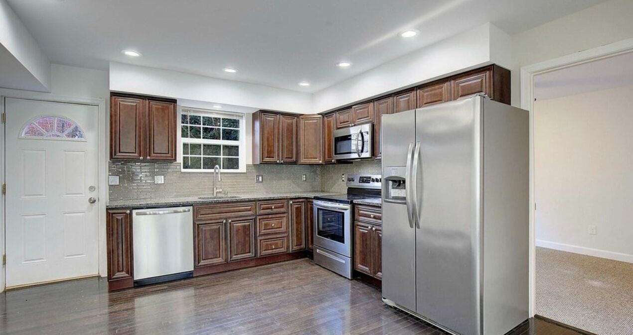 Photo of Kitchen in Historic District