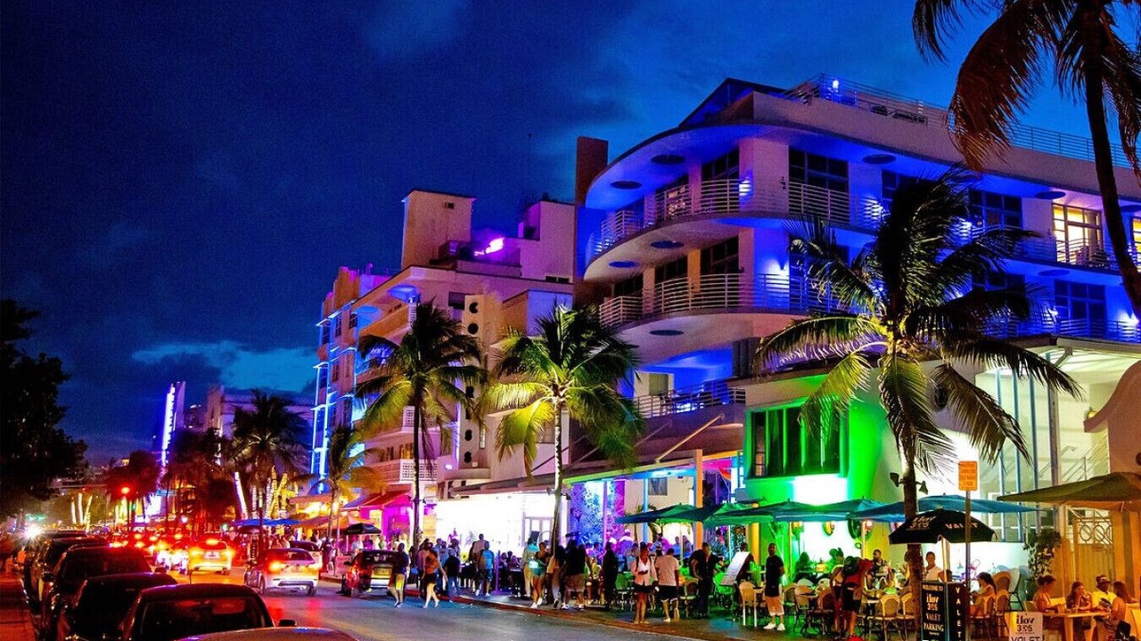 Photo of Outdoor in Flamingo/Lummus