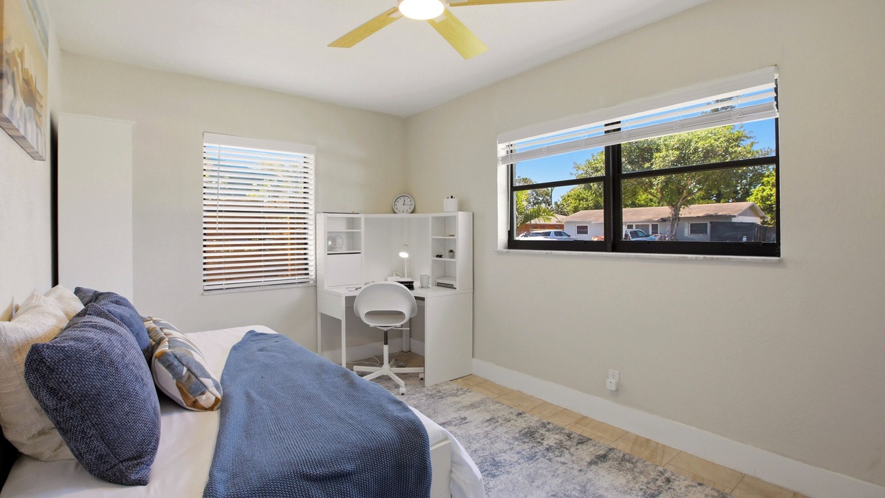 Photo of Bedroom in Fort Lauderdale