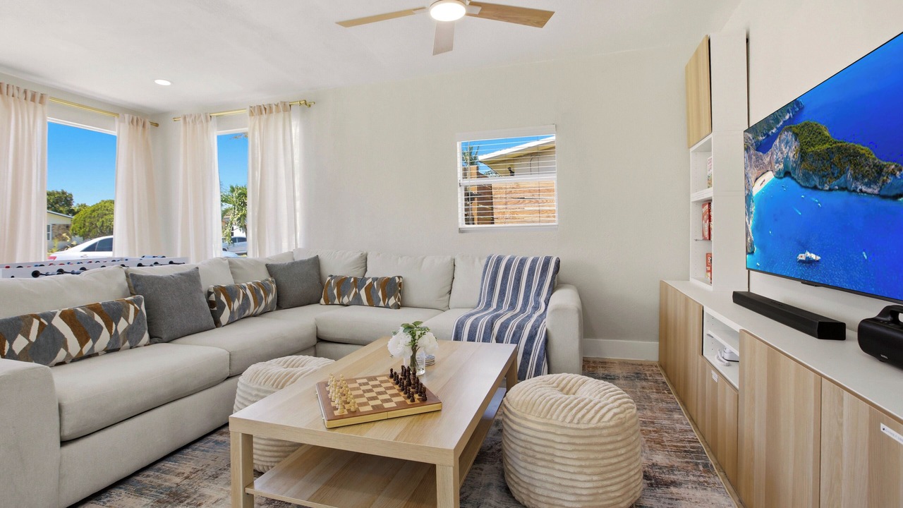 Photo of Livingroom in Fort Lauderdale