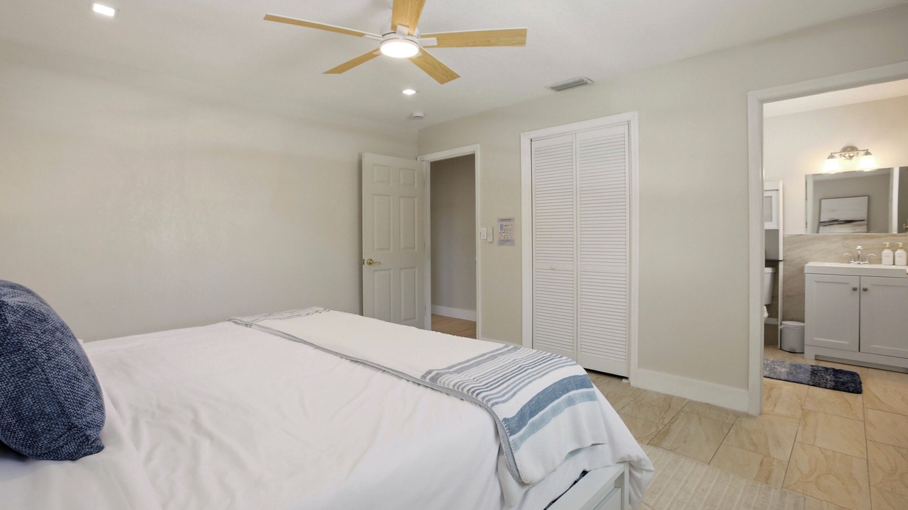 Photo of Bedroom in Fort Lauderdale