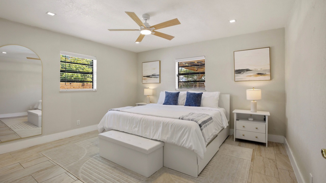 Photo of Bedroom in Fort Lauderdale