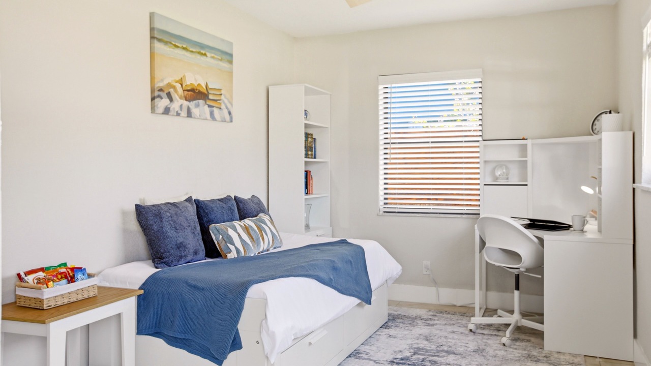 Photo of Bedroom in Fort Lauderdale