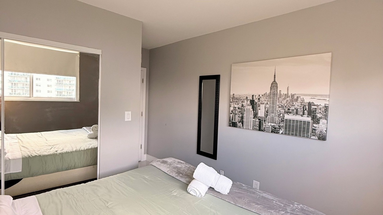 Photo of Bedroom in Sunny Isles Beach