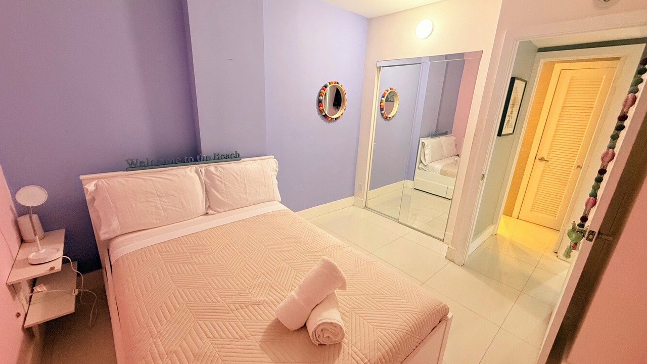 Photo of Bedroom in Sunny Isles Beach