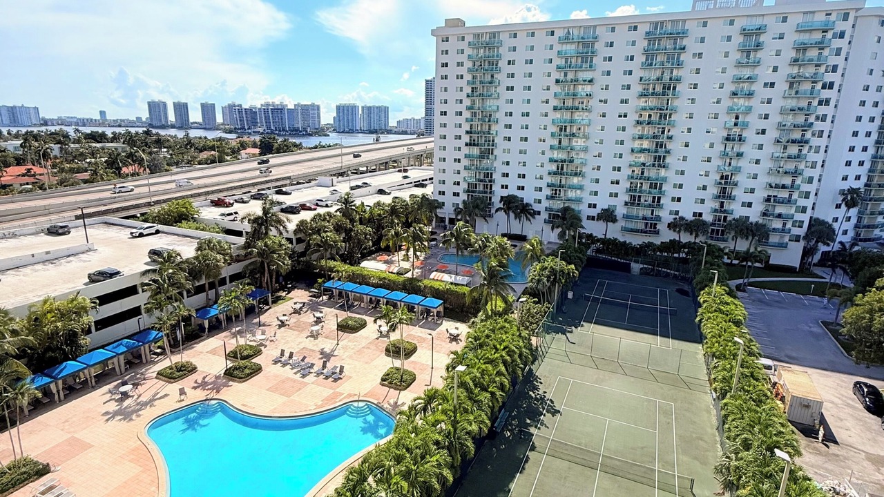Photo of Outdoor in Sunny Isles Beach