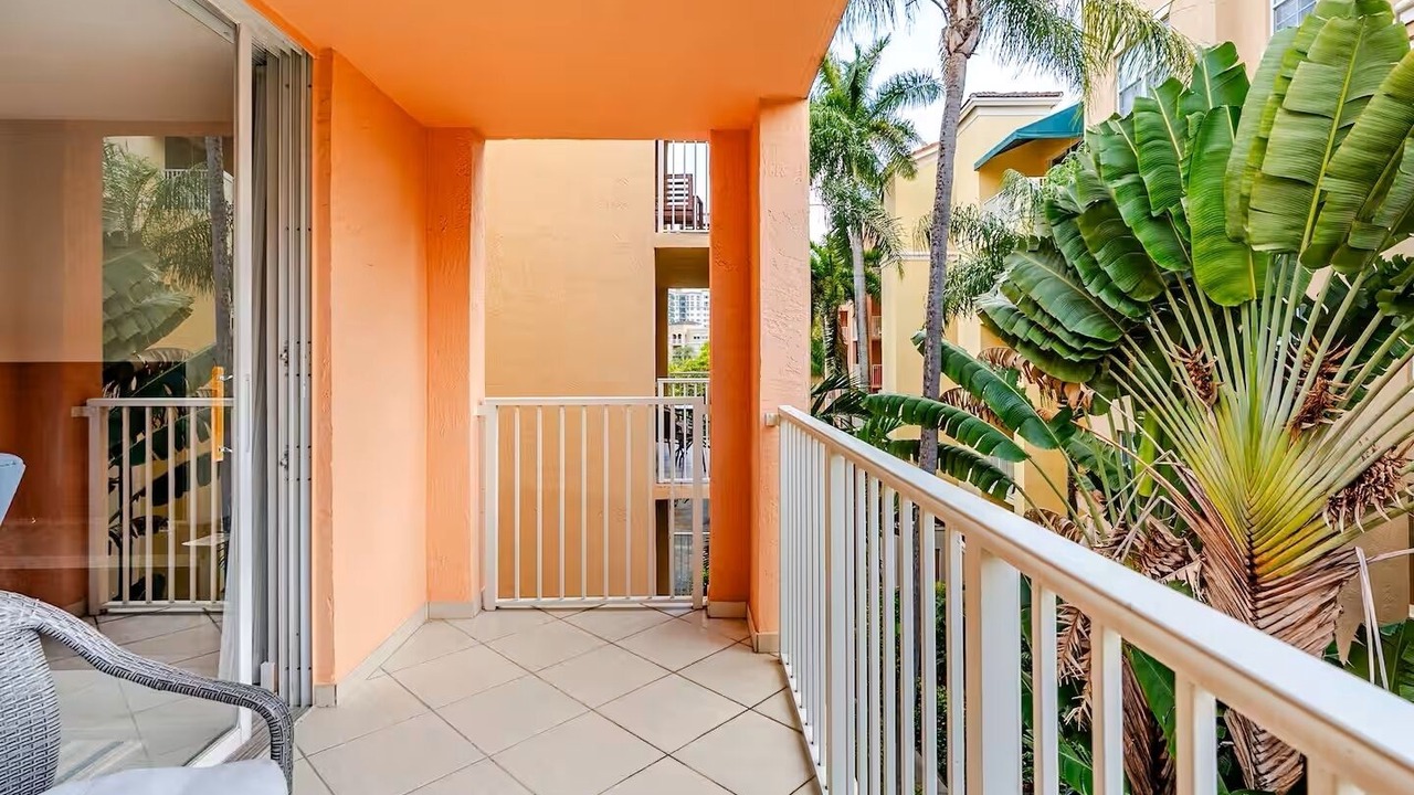 Photo of Patio Balcony in Aventura