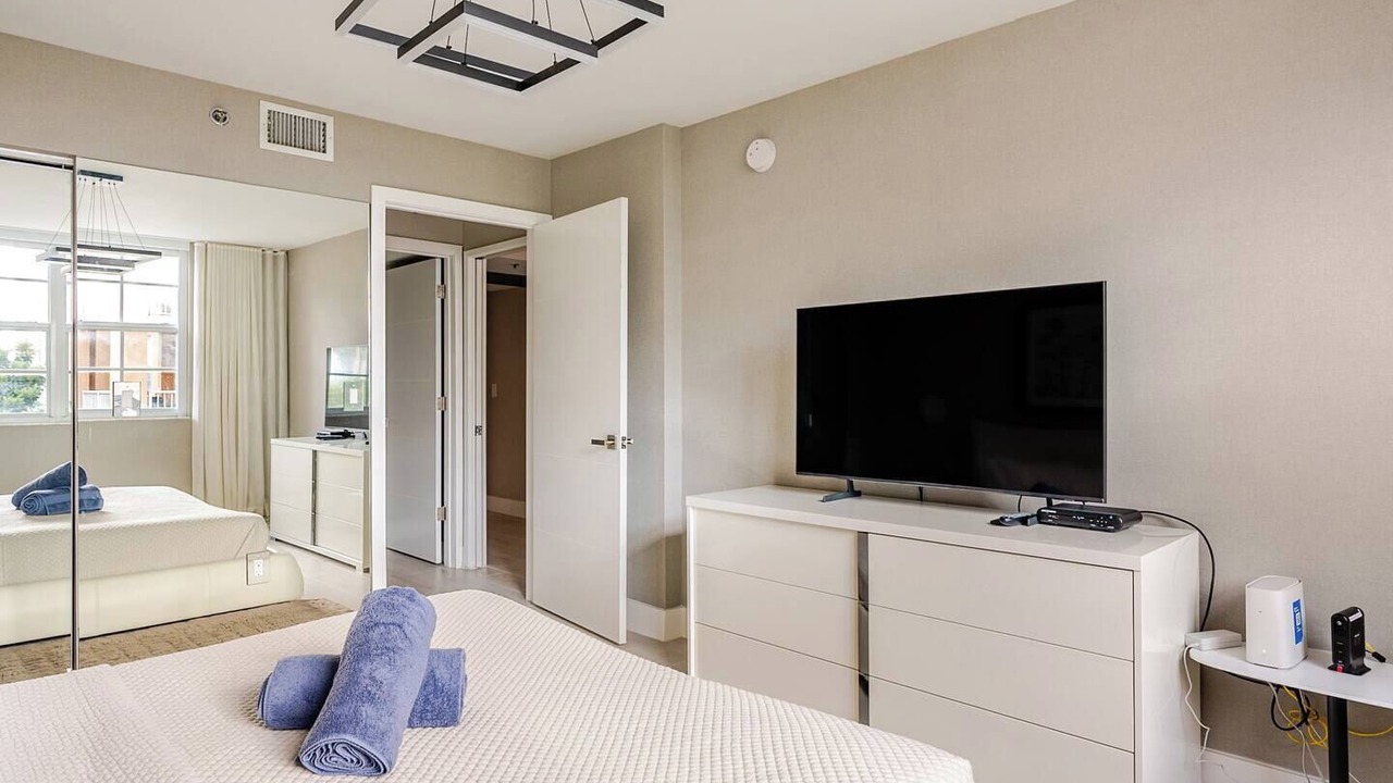 Photo of Bedroom in Aventura